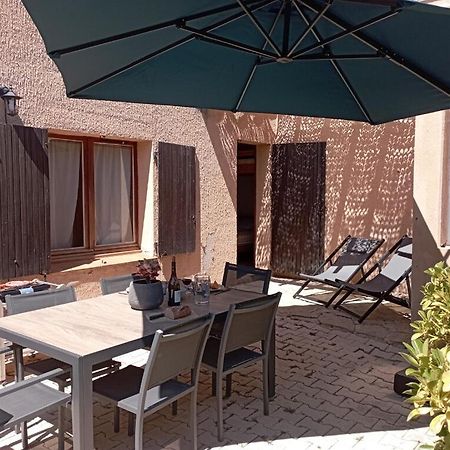 Capibay Leilighet Six-Fours-les-Plages Eksteriør bilde