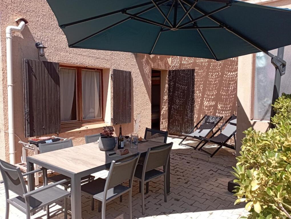 Capibay Leilighet Six-Fours-les-Plages Eksteriør bilde